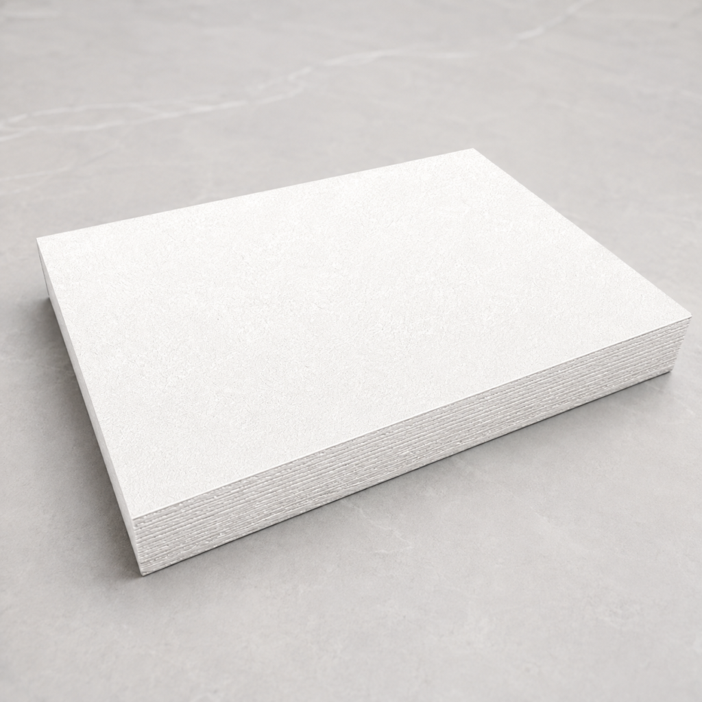 Fiberglass acoustic panels for ceilings and walls