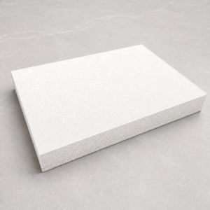 Fiberglass acoustic panels for ceilings and walls